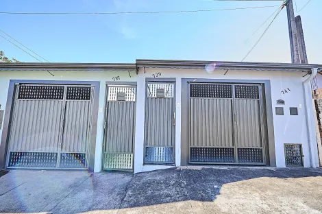 Piracicaba Santa Rosa Ipes Casa Locacao R$ 1.200,00 1 Dormitorio  Area do terreno 130.00m2 Area construida 27.00m2