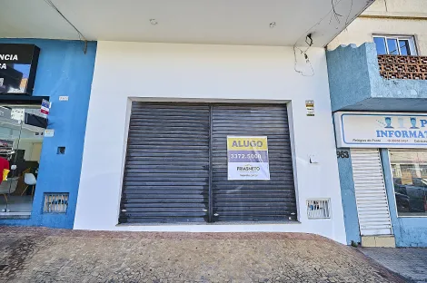 Piracicaba Centro Comercial Locacao R$ 2.500,00 