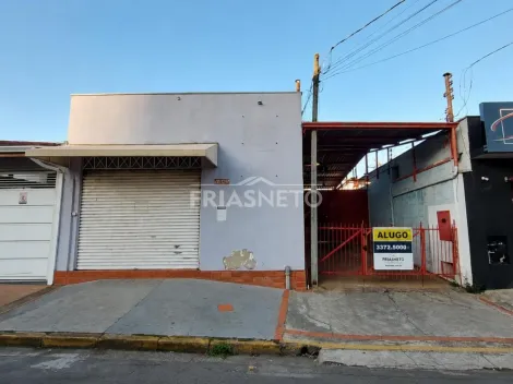 Piracicaba Alemaes Comercial Locacao R$ 4.000,00 Area construida 165.00m2