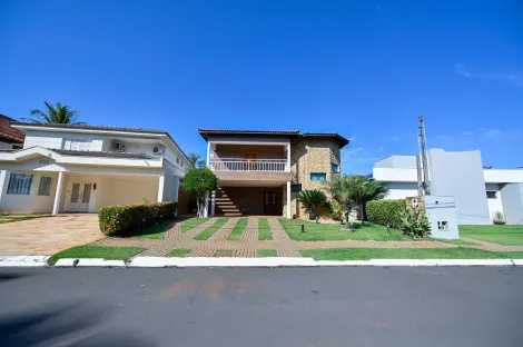 Piracicaba Terras de Piracicaba II Casa Locacao R$ 12.500,00 Condominio R$680,00 4 Dormitorios 4 Vagas Area do terreno 423.22m2 Area construida 294.75m2