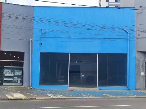 Piracicaba Centro Salao Locacao R$ 5.500,00  3 Vagas 