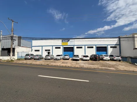 Piracicaba Morumbi Galpao Locacao R$ 30.000,00  Area do terreno 2310.00m2 Area construida 1750.00m2
