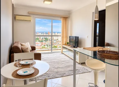 Piracicaba Bairro Alto Apartamento Locacao R$ 2.200,00 Condominio R$560,00 1 Dormitorio 2 Vagas 