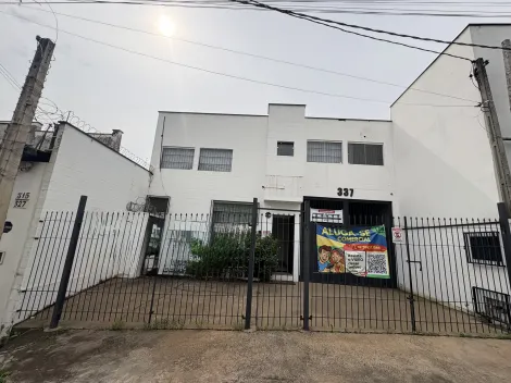 Piracicaba Jardim Pacaembu Galpao Locacao R$ 5.200,00  Area do terreno 270.00m2 Area construida 326.00m2