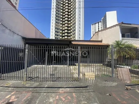 Piracicaba Bairro Alto Casa Venda R$800.000,00 3 Dormitorios 1 Vaga Area do terreno 375.00m2 Area construida 337.00m2