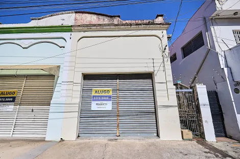 Piracicaba Centro Salao Locacao R$ 2.300,00  Area do terreno 193.70m2 Area construida 100.00m2