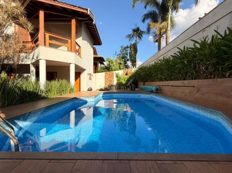 Piracicaba Terras de Piracicaba III Casa Locacao R$ 13.500,00 Condominio R$1.749,00 5 Dormitorios 4 Vagas Area do terreno 600.00m2 Area construida 422.73m2