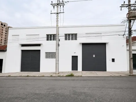 Piracicaba Bairro Alto Galpao Locacao R$ 7.500,00  Area do terreno 619.17m2 Area construida 617.94m2