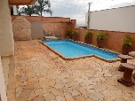 Piracicaba Terras de Piracicaba Casa Locacao R$ 5.700,00 Condominio R$865,00 5 Dormitorios 4 Vagas Area do terreno 300.00m2 Area construida 400.00m2