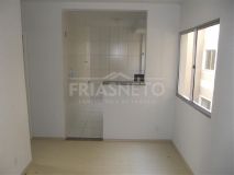 Piracicaba Dois Corregos Apartamento Venda R$140.000,00 Condominio R$430,70 2 Dormitorios 1 Vaga Area do terreno 100.00m2 Area construida 45.00m2