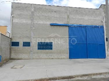 Piracicaba Agua Branca Galpao Locacao R$ 5.500,00  5 Vagas Area do terreno 330.00m2 Area construida 250.00m2
