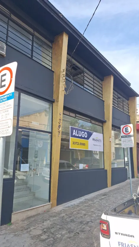 Piracicaba Bairro Alto Comercial Locacao R$ 6.800,00  Area do terreno 815.15m2 Area construida 930.24m2