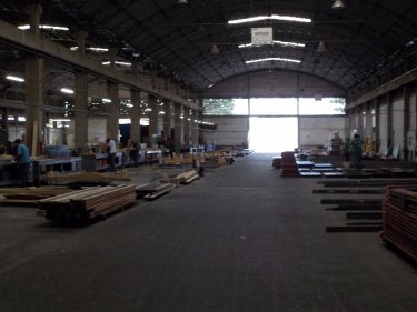 Limeira Distrito Industrial Galpao Locacao R$ 60.000,00  Area do terreno 20000.00m2 Area construida 7281.00m2