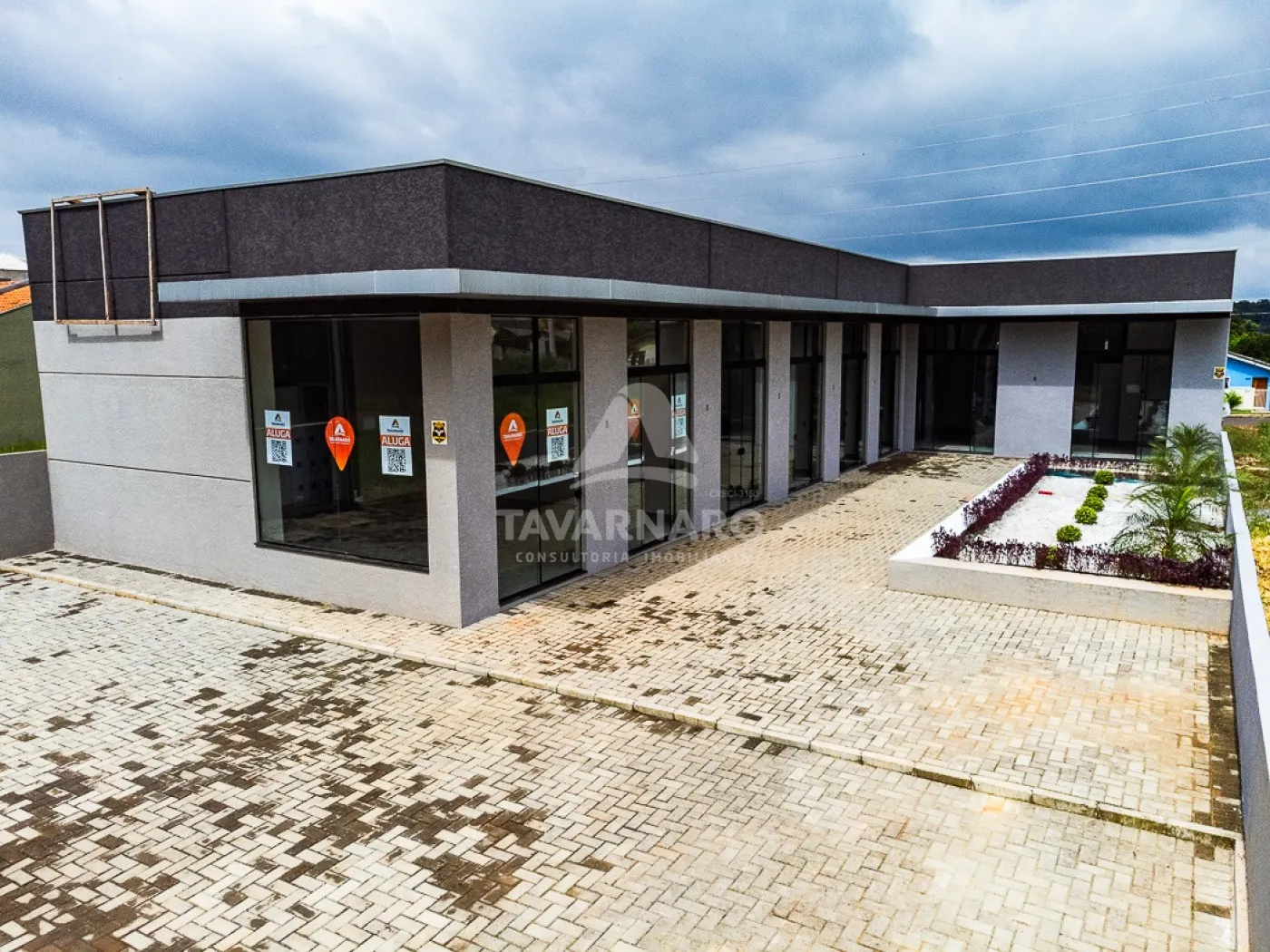 Alugar Comercial / Loja em Ponta Grossa R$ 599,99 - Foto 1