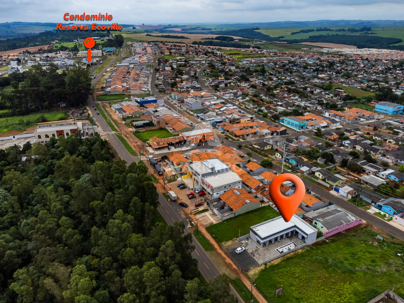 Comprar Comercial / Loja em Ponta Grossa R$ 1.500.000,00 - Foto 2