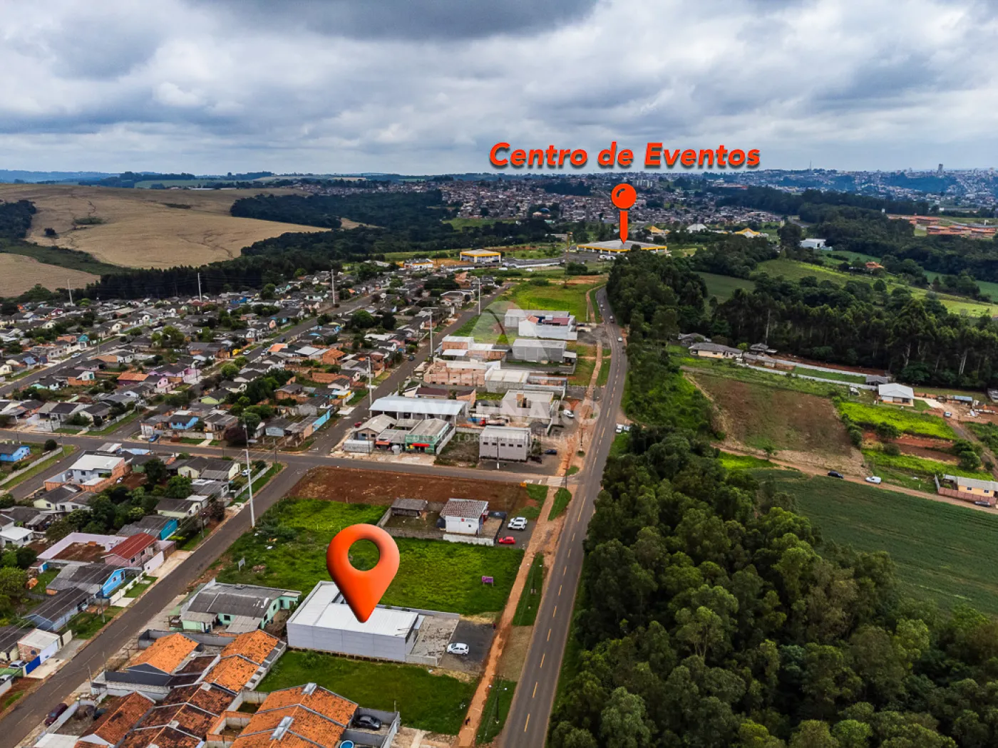 Comprar Comercial / Loja em Ponta Grossa R$ 1.500.000,00 - Foto 3