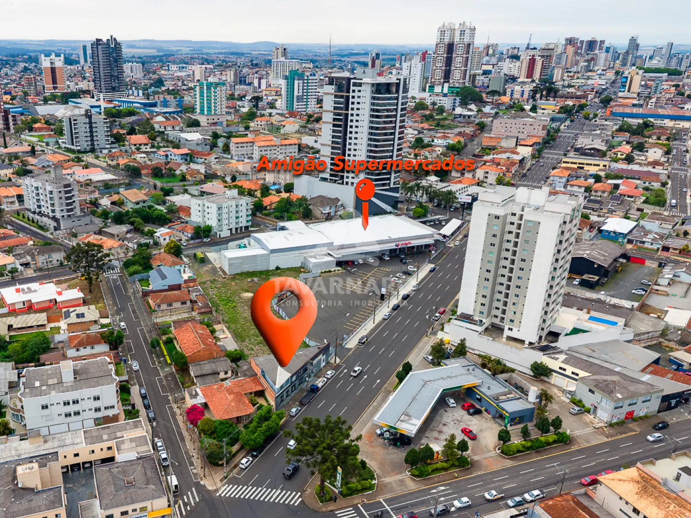 Alugar Comercial / Loja em Ponta Grossa R$ 6.900,00 - Foto 18