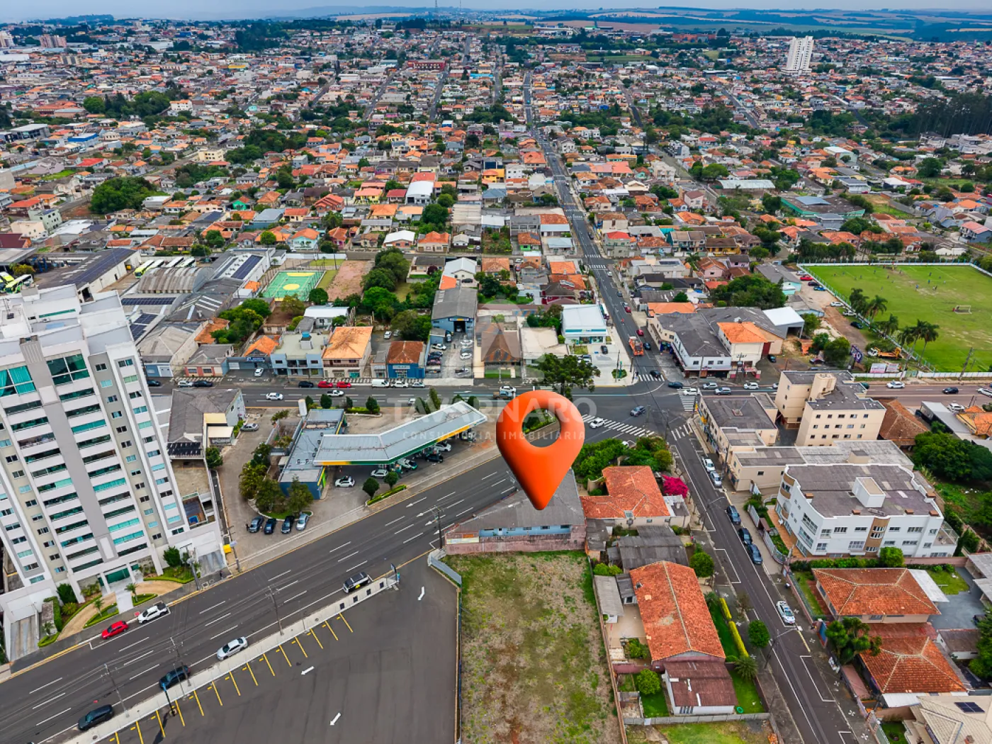 Alugar Comercial / Loja em Ponta Grossa R$ 6.900,00 - Foto 19