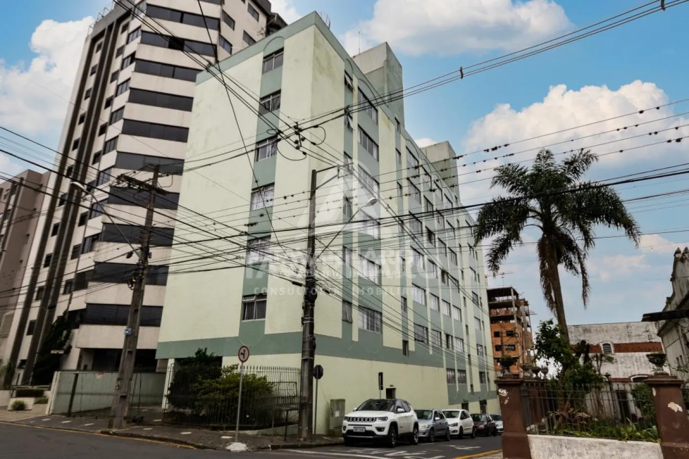 Apartamento, 3 quartos, 83 m² - Foto 1