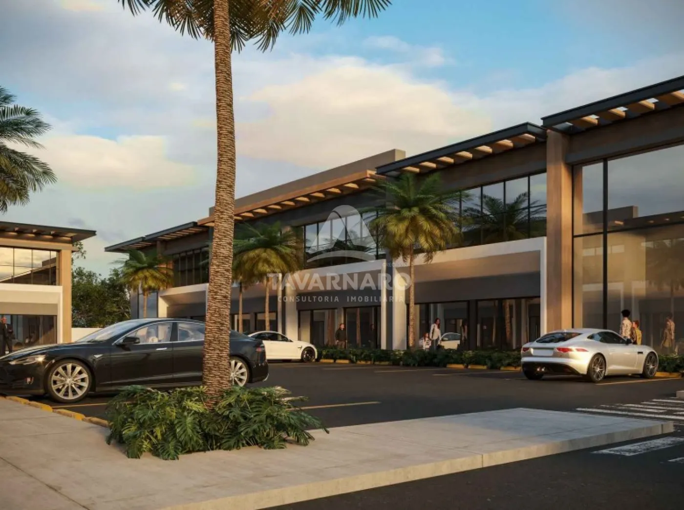 Comprar Comercial / Loja em Ponta Grossa - Foto 1