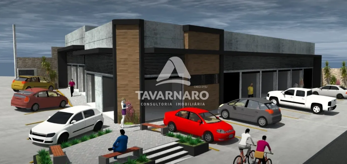 Alugar Comercial / Loja em Ponta Grossa R$ 5.082,00 - Foto 1