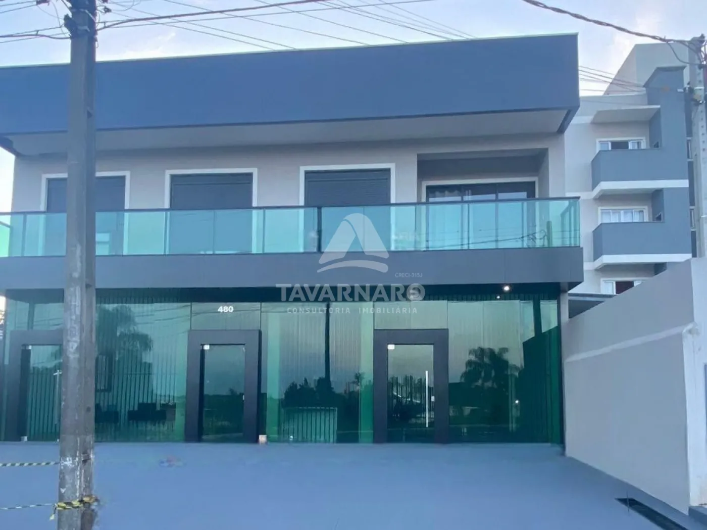 Alugar Comercial / Loja em Ponta Grossa R$ 1.600,00 - Foto 1