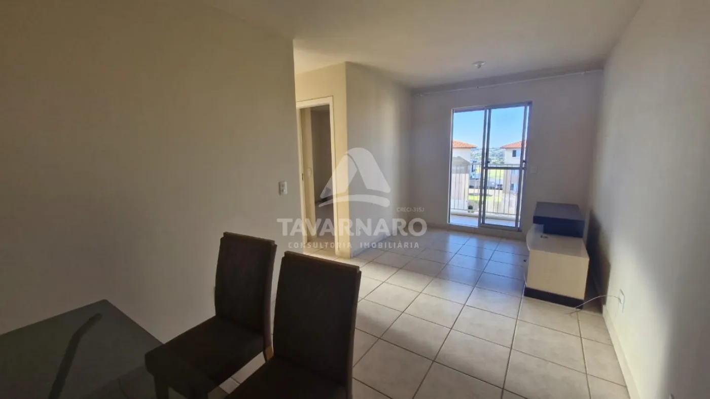 Apartamento para alugar em Uvaranas, Ponta Grossa — Portal Chave Fácil
