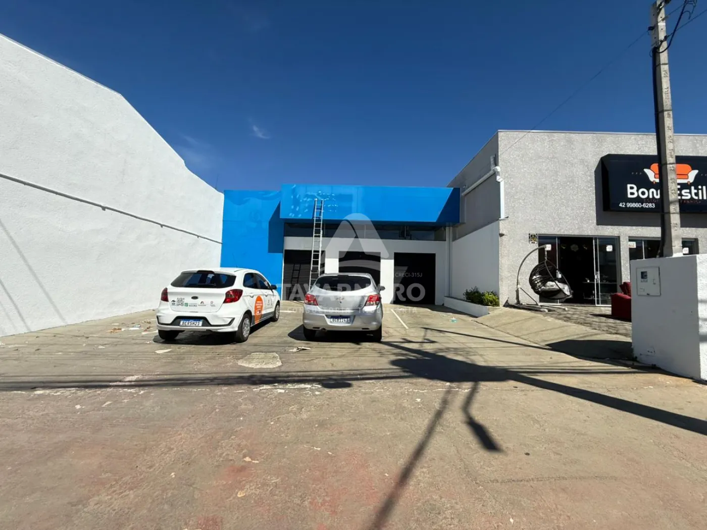Alugar Comercial / Loja em Ponta Grossa R$ 5.300,00 - Foto 2