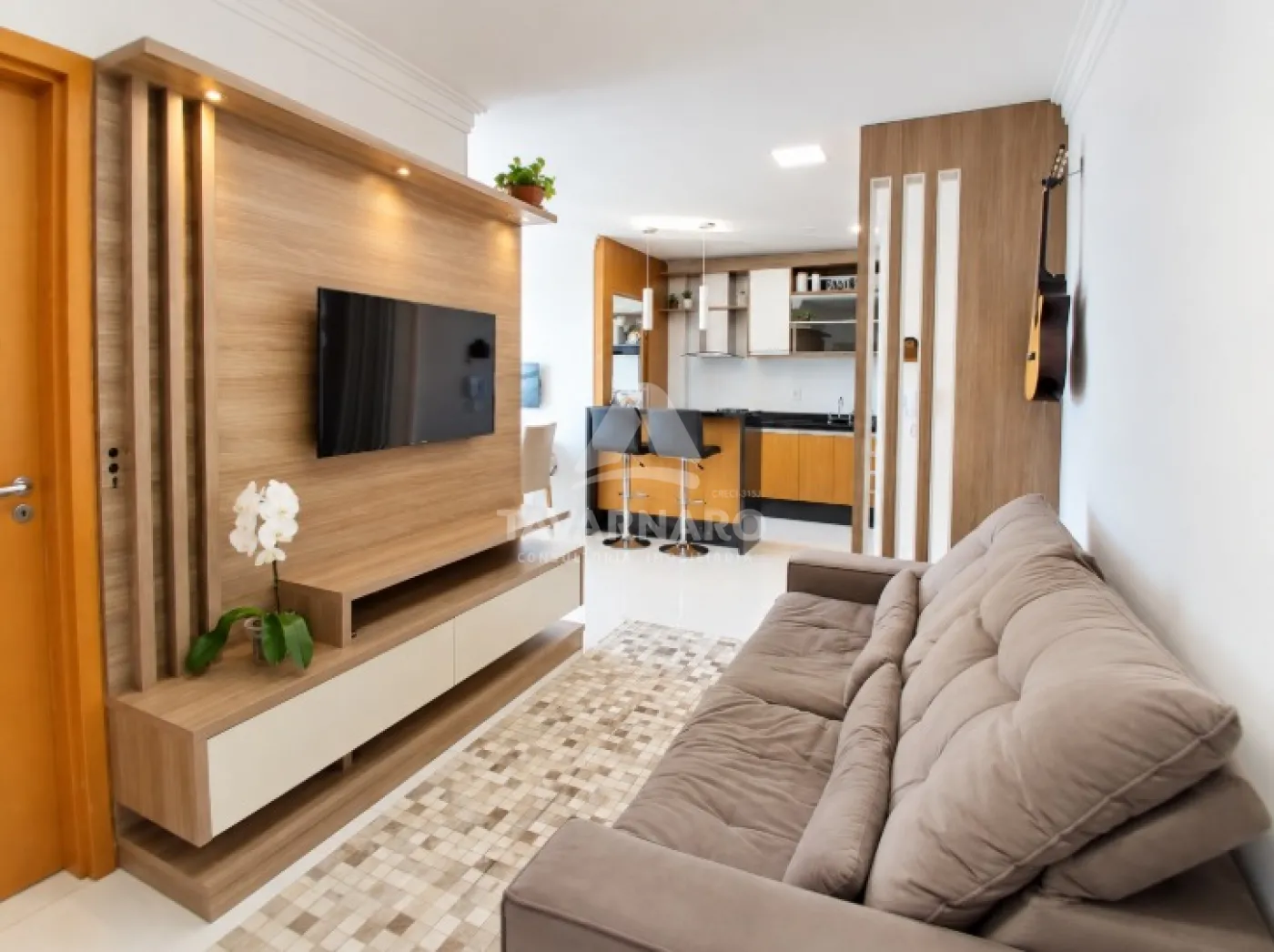 Apartamento, 2 quartos, 56 m² - Foto 1