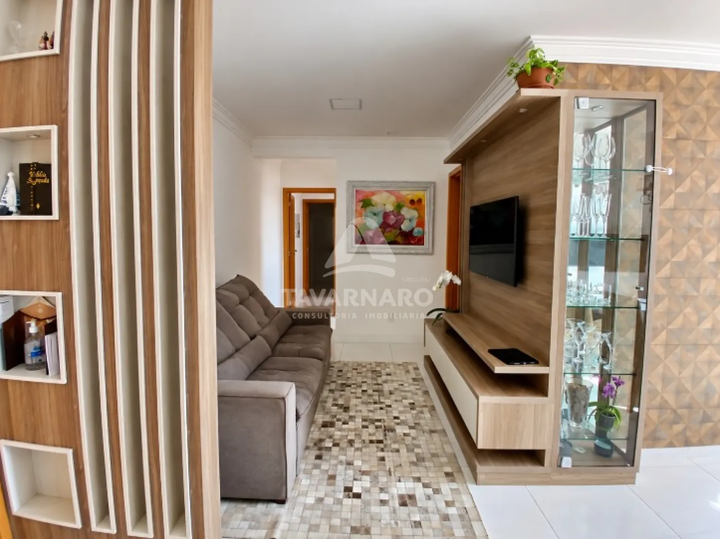 Apartamento, 2 quartos, 56 m² - Foto 2