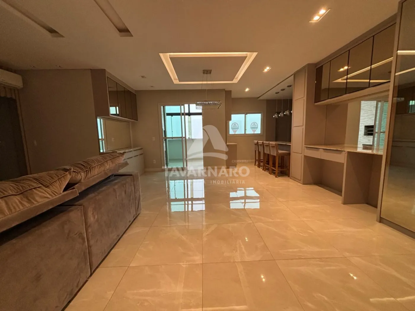 Apartamento, 2 quartos, 137 m² - Foto 3