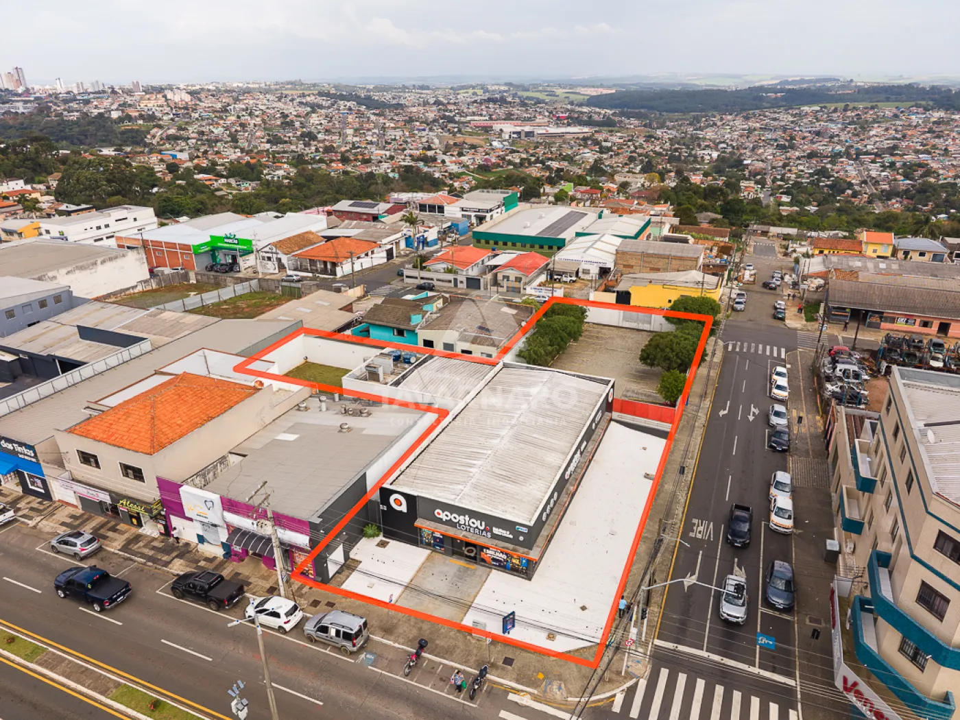 Sala-Conjunto, 576 m² - Foto 2