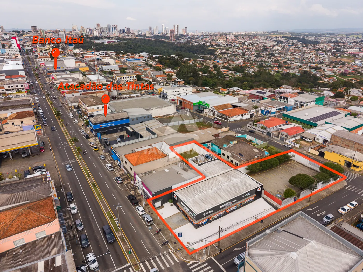 Sala-Conjunto, 576 m² - Foto 3