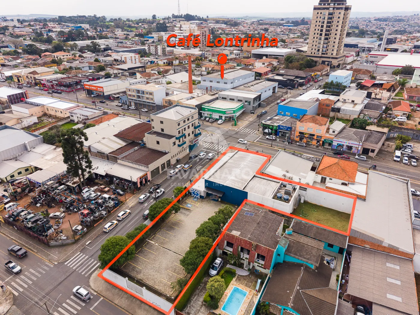 Sala-Conjunto, 576 m² - Foto 8