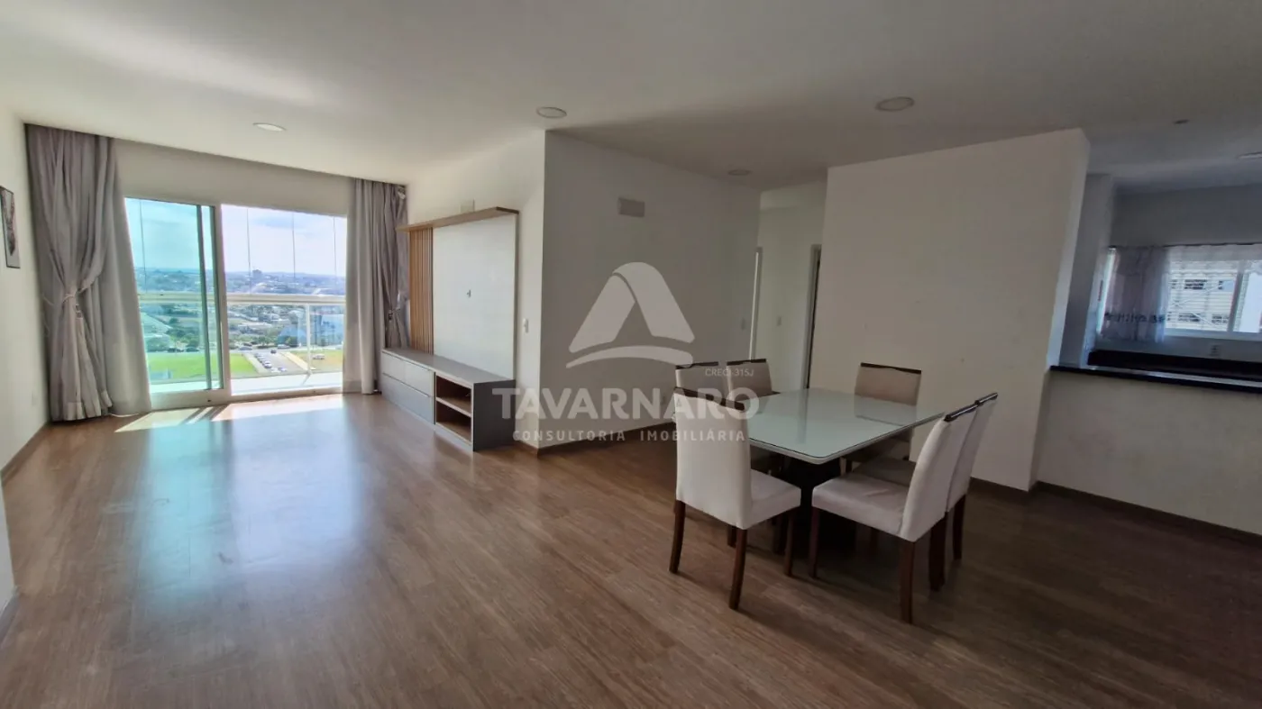 Apartamento, 3 quartos, 137 m² - Foto 2