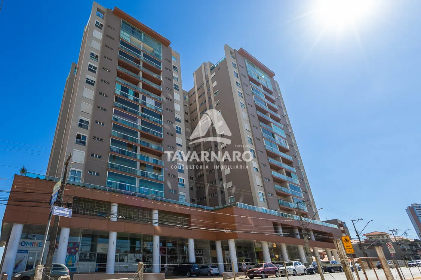 Apartamento, 3 quartos, 137 m² - Foto 1
