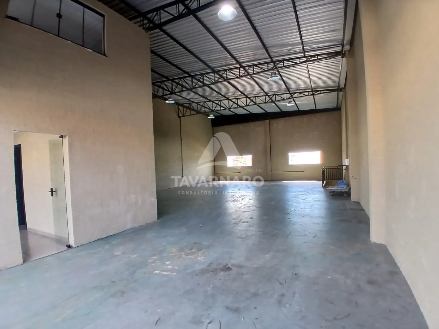 Depósito-Galpão, 290 m² - Foto 10