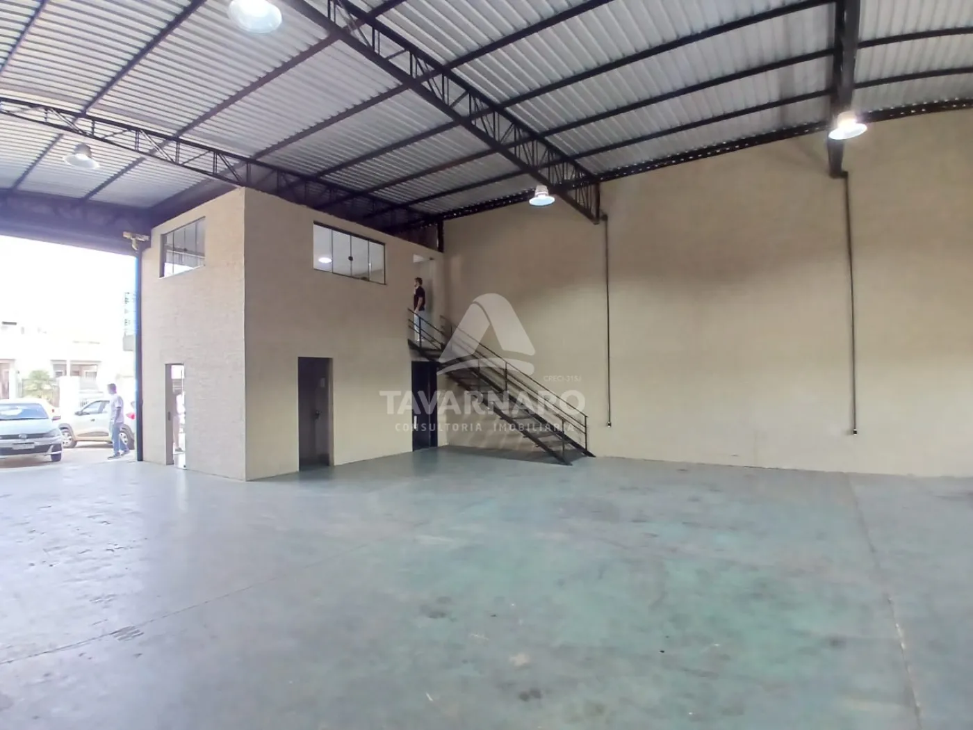 Depósito-Galpão, 290 m² - Foto 9