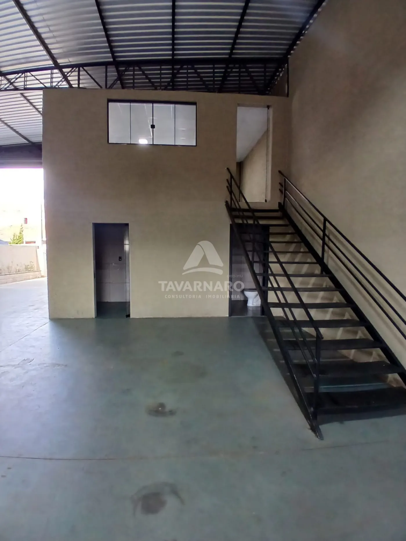 Depósito-Galpão, 290 m² - Foto 13