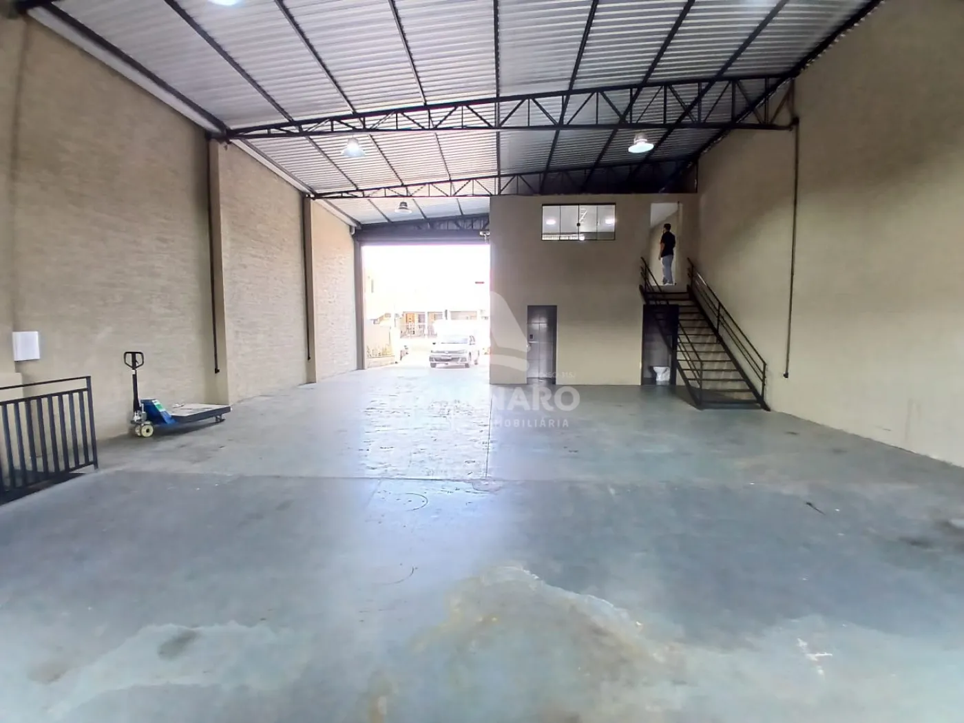 Depósito-Galpão, 290 m² - Foto 8