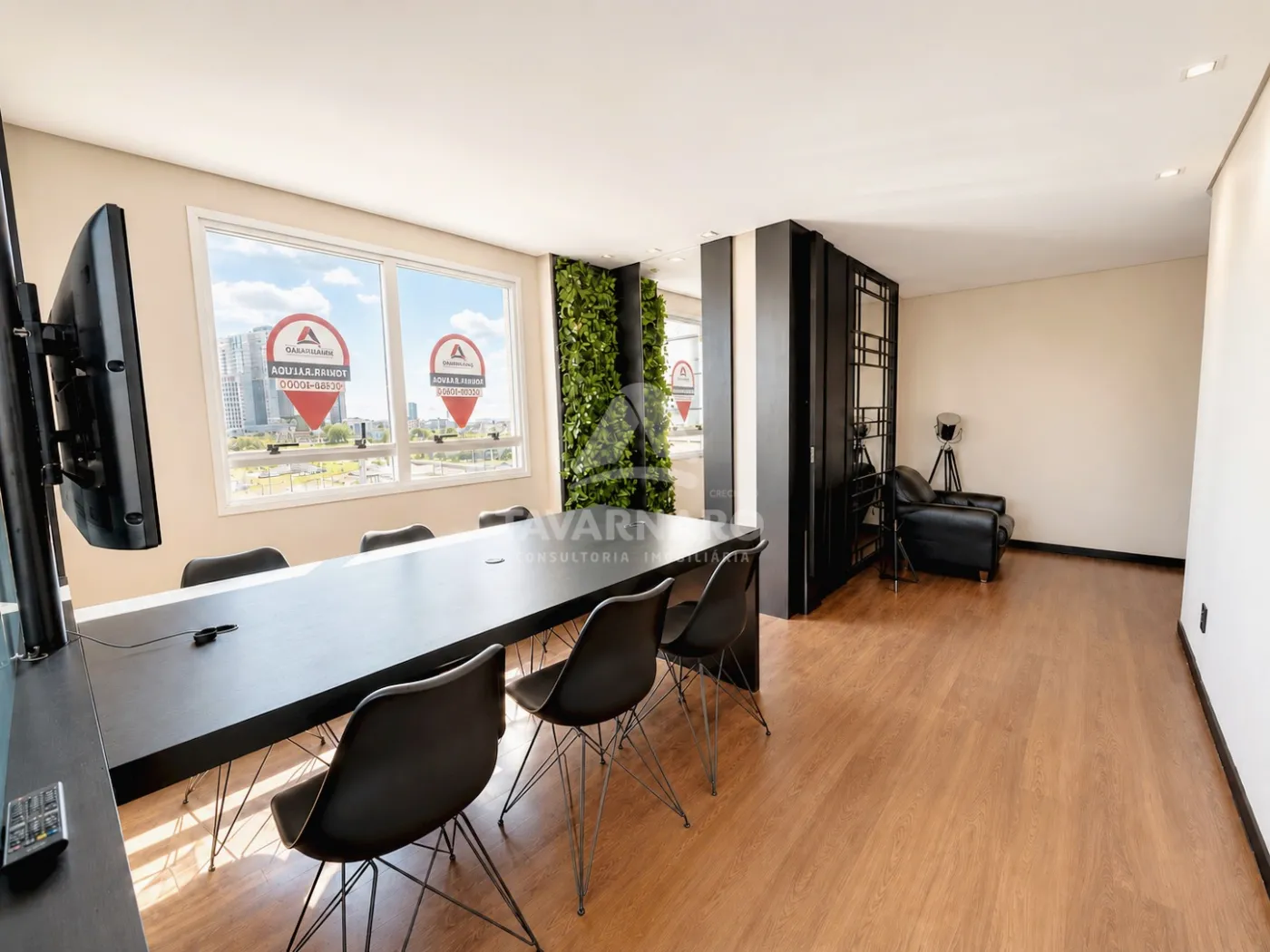 Sala-Conjunto, 35 m² - Foto 6