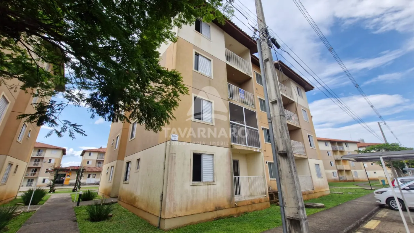 Apartamento, 2 quartos, 56 m² - Foto 1