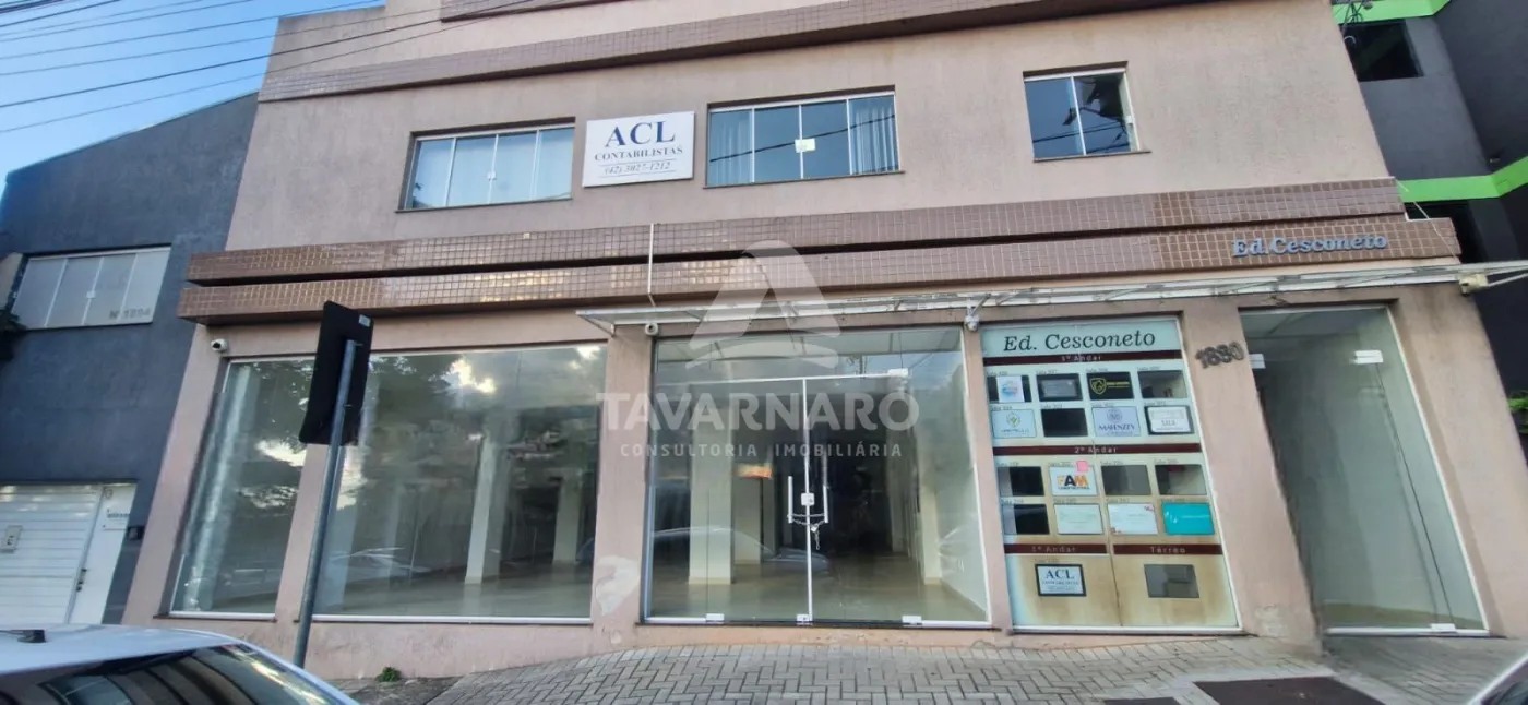 Alugar Comercial / Loja em Ponta Grossa R$ 5.000,00 - Foto 1