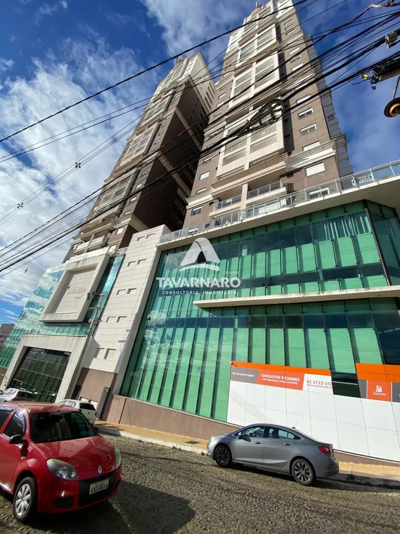 Apartamento, 1 quarto, 68 m² - Foto 1