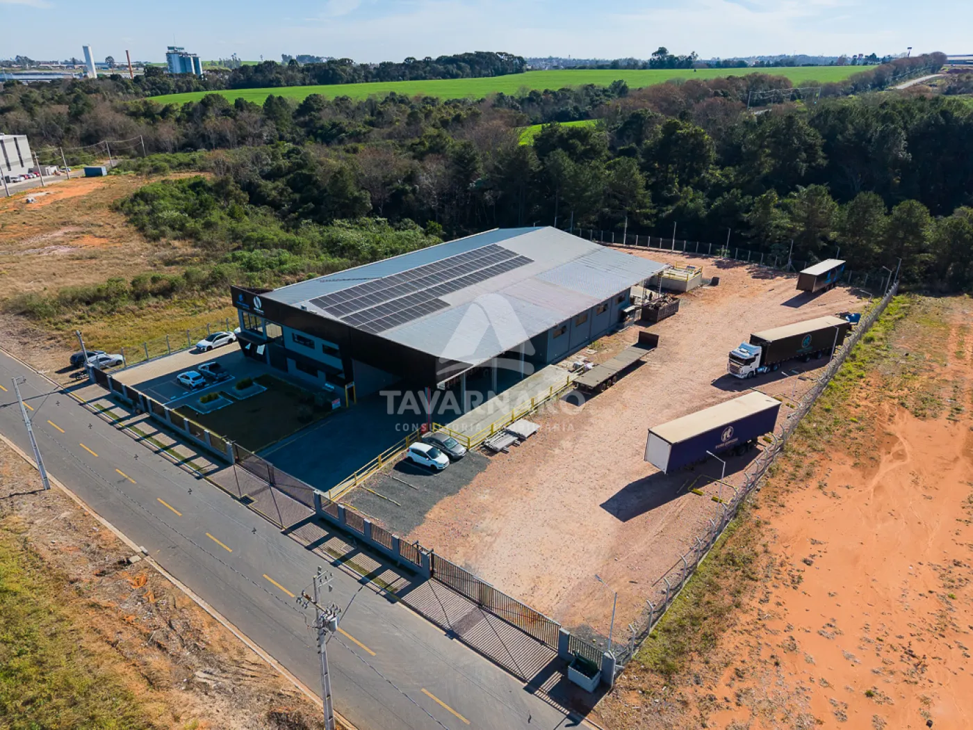 Prédio Inteiro, 1380 m² - Foto 1