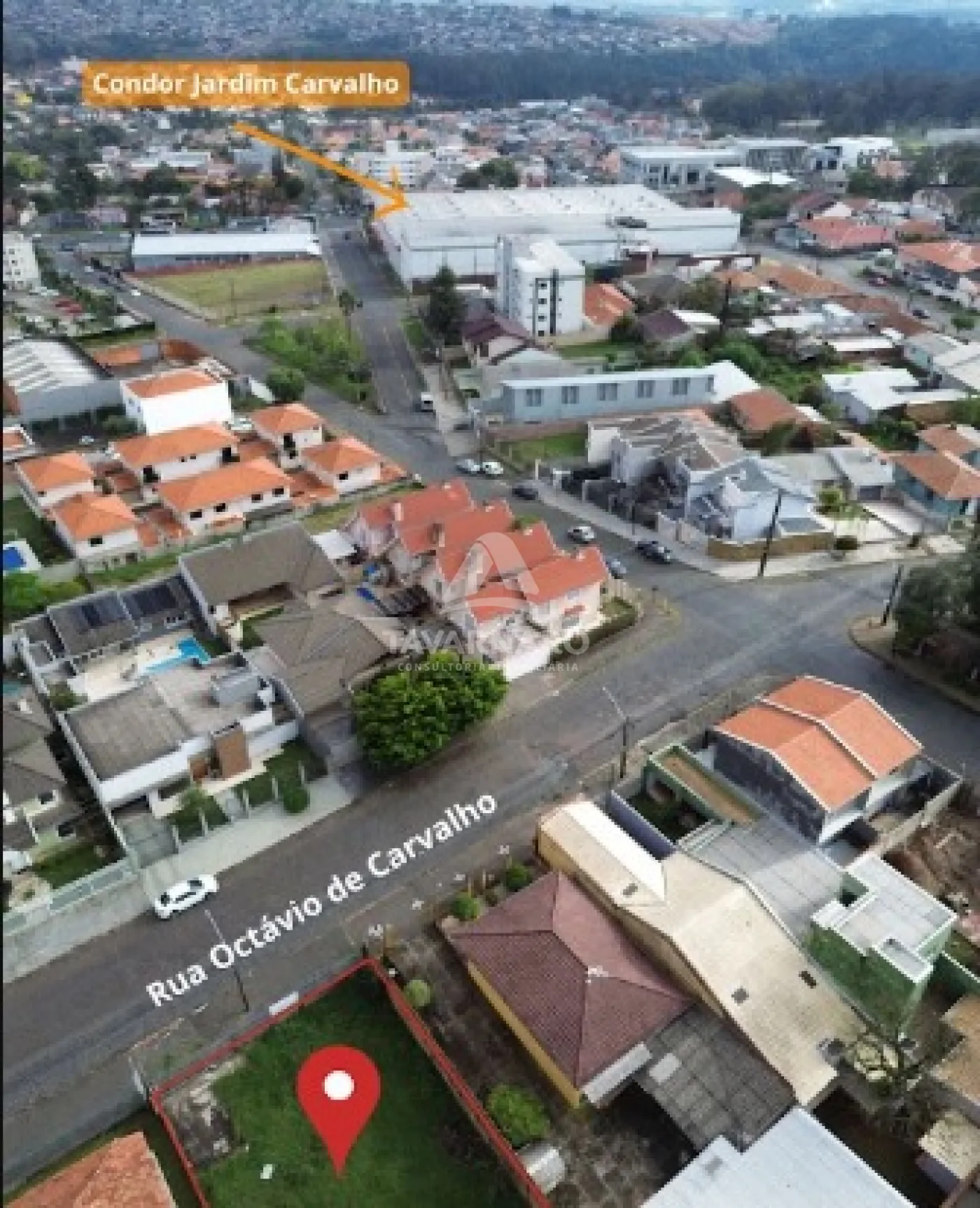 Terreno, 495 m² - Foto 1