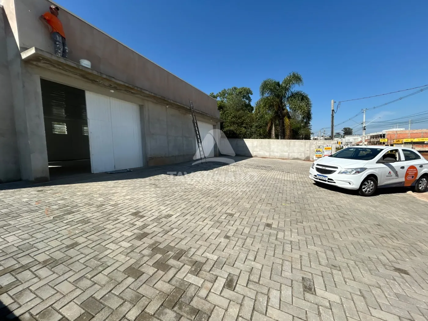 Alugar Comercial / Loja em Ponta Grossa R$ 7.000,00 - Foto 2