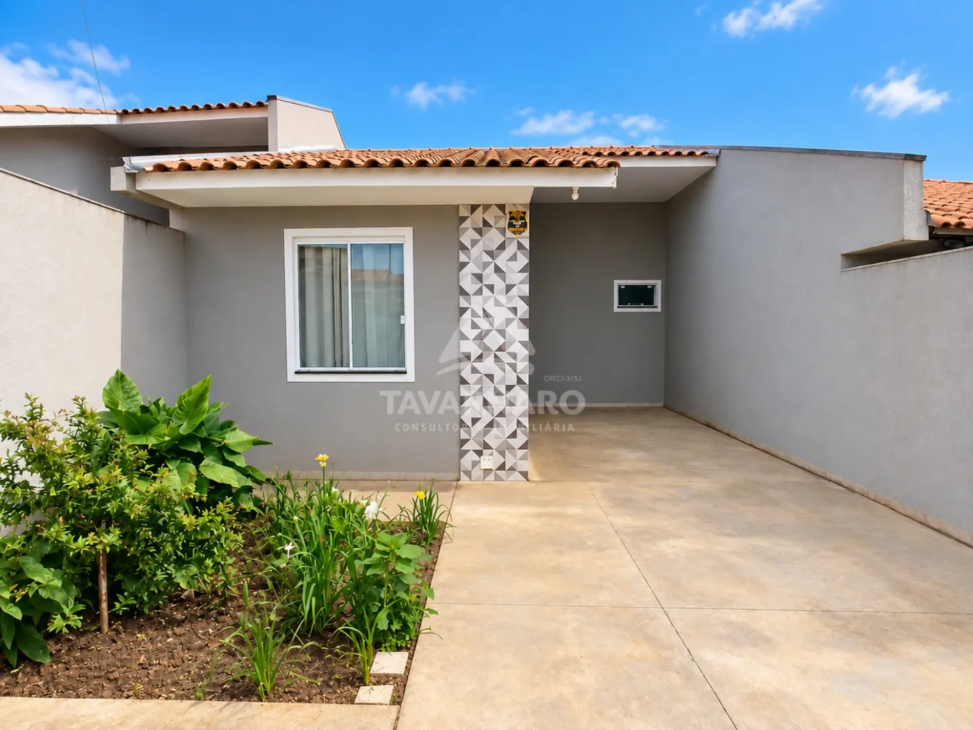 Casa, 2 quartos, 47 m² - Foto 2