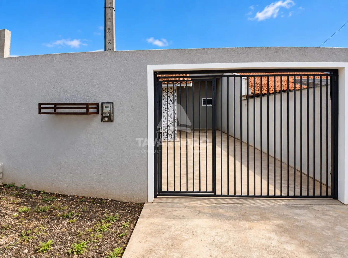 Casa, 2 quartos, 47 m² - Foto 1
