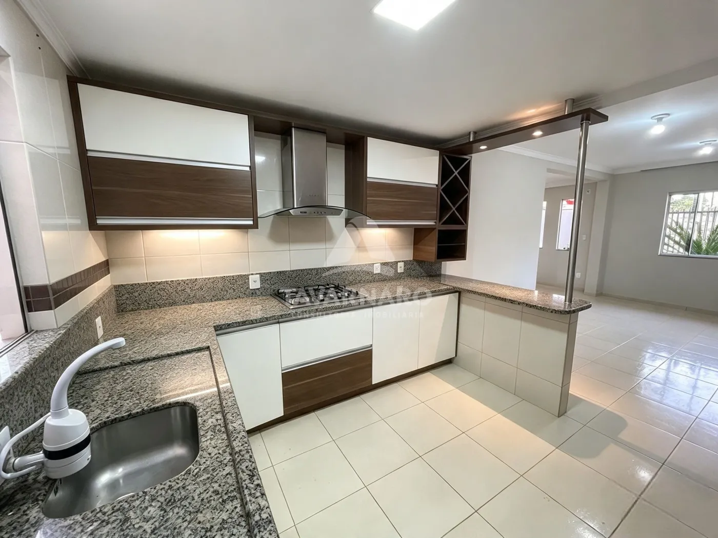 Sobrado, 3 quartos, 130 m² - Foto 6